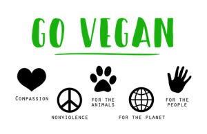 logo go vegan