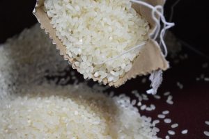 ryż z woreczka